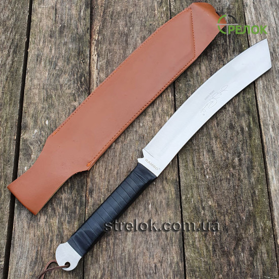 Ніж мачете RAMBO4 big version