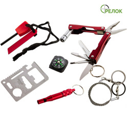 Набор для выживания SOS 