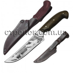 Нож охотничий Стая