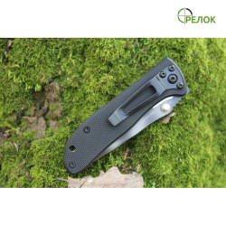 Нож складной Sunrenmu 7007LUK-GH (рукоять - G10)