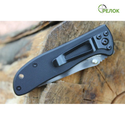 Нож складной Sunrenmu 7007LVK-GH (рукоять - G10)