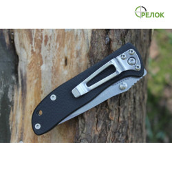 Нож складной Sunrenmu 7007LUC-GH (рукоять - G10)