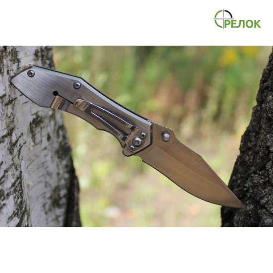 Нож складной Sunrenmu 7030LUC-SC (рукоять - 3Cr14N)