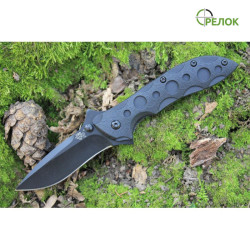 Нож складной Sunrenmu 7034LUI-PH (рукоять - G10)