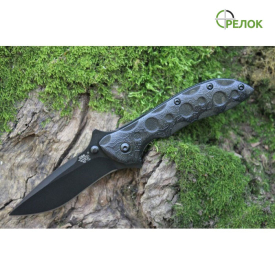 Нож складной Sunrenmu 7034LUI-PK (рукоять - G10)