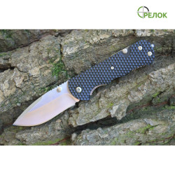 Нож складной Sunrenmu 7045LUC-PH-T4 (рукоять - G10)