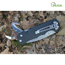 Нож складной Sunrenmu 7045LUC-PH-T4 (рукоять - G10)