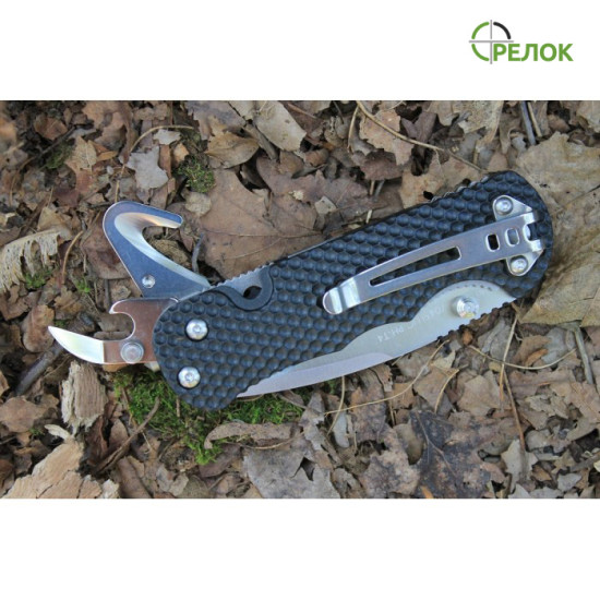 Нож складной Sunrenmu 7045LUC-PH-T4 (рукоять - G10)