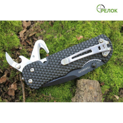 Нож складной Sunrenmu 7045MUI-PH (рукоять - G10)