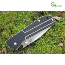 Нож складной Sunrenmu 7071LTF-GHV (рукоять - G10) Нож складной Sunrenmu 7071LTF-GHV (рукоять - G10)