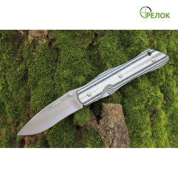 Нож складной Sunrenmu 9051MUC-GOH (рукоять - G10)