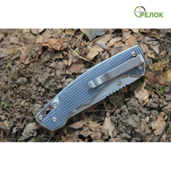 Нож складной Sunrenmu 7076LUX-GHV (рукоять - G10) Нож складной Sunrenmu 7076LUX-GHV (рукоять - G10)