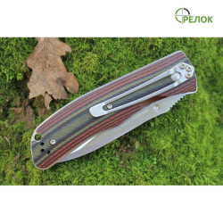 Нож складной Sunrenmu 9055MUC-GHJL (рукоять - G10) Нож складной Sunrenmu 9055MUC-GHJL (рукоять - G10)