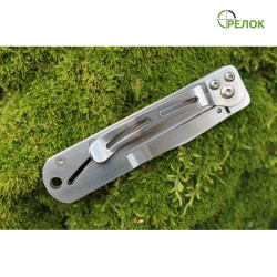 Нож складной Sunrenmu 7017LUC-SA (рукоять - 3Cr14N)