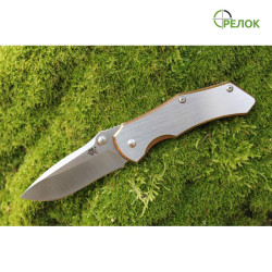 Нож складной Sunrenmu 7074LUC-SCY (рукоять - 3Cr14N)