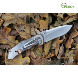 Нож складной Sunrenmu 7074LUC-SCY (рукоять - 3Cr14N) Нож складной Sunrenmu 7074LUC-SCY (рукоять - 3Cr14N)