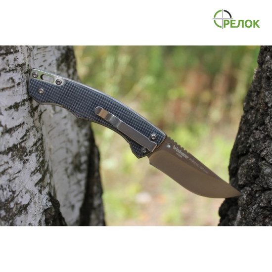 Нож складной Sunrenmu 7095LUC-GI1 (рукоять - G10)