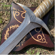 Меч Жало з фільму «Володар Кілець»