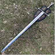 Меч Андурил з фільму «Володар Кілець»