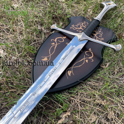 Меч Андурил з фільму «Володар Кілець»