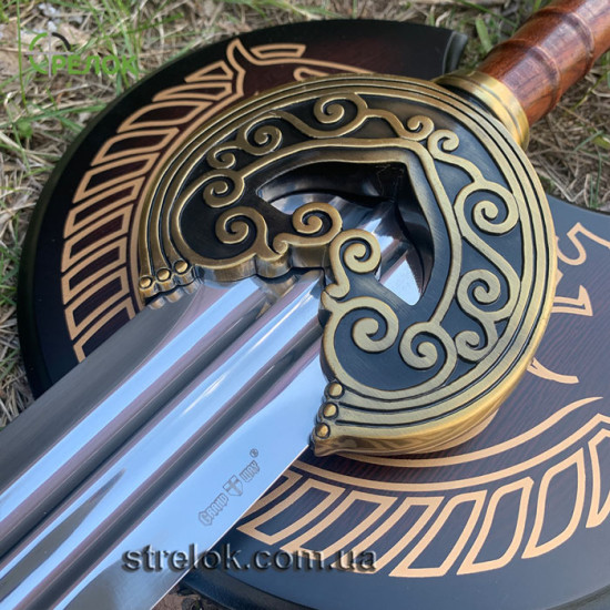 Меч Херугрім з фільму «Володар Кілець»