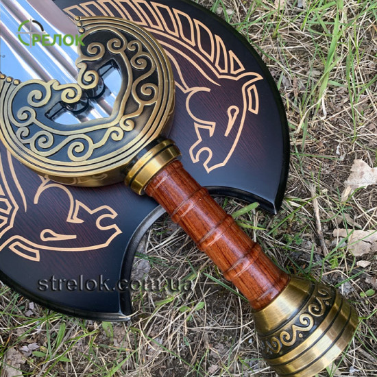 Меч Херугрім з фільму «Володар Кілець»