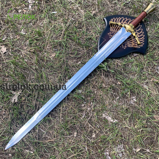 Меч Боромира з фільму «Володар Кілець»