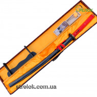 Самурайський меч катана №1