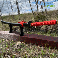 Самурайський меч катана №1