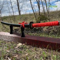 Самурайський меч катана №1