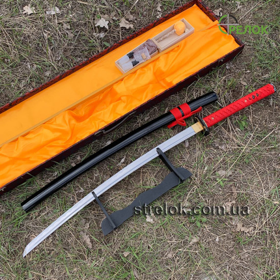 Самурайський меч катана №1