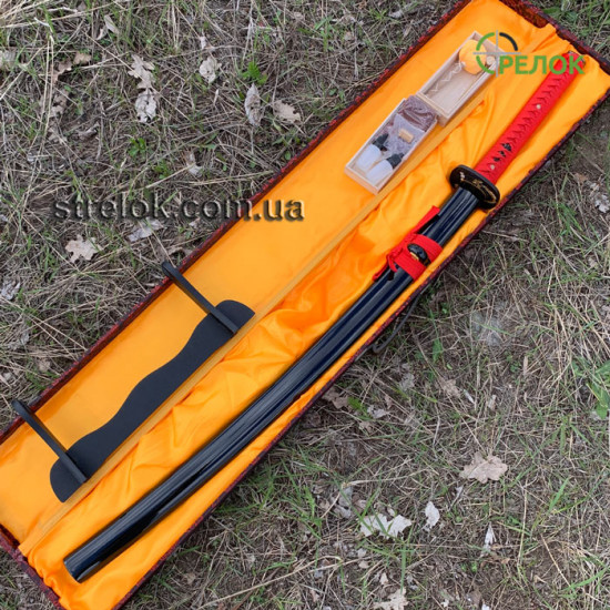 Самурайський меч катана №1