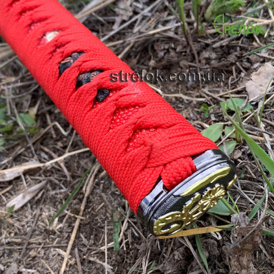 Самурайський меч катана №1