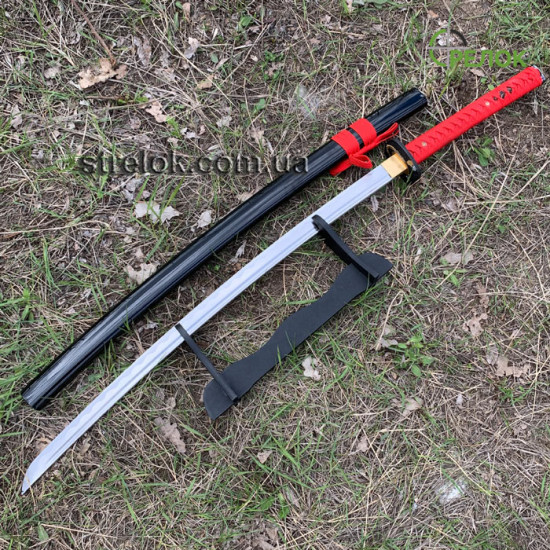 Самурайський меч катана №1