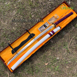 Самурайский меч катана №2