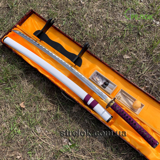 Самурайский меч катана №2