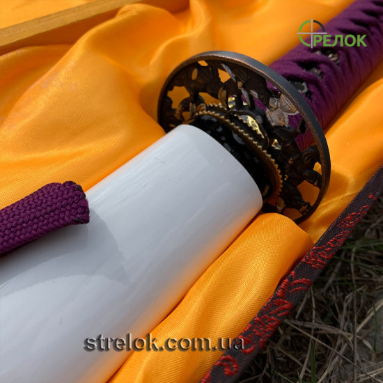 Самурайский меч катана №2