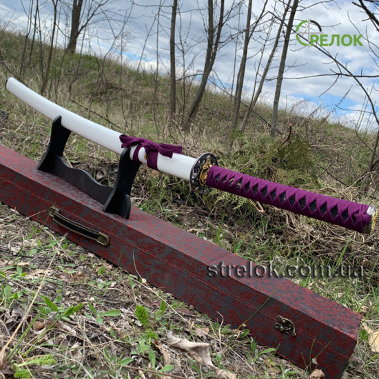 Самурайский меч катана №2