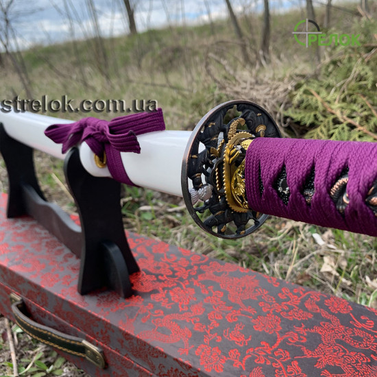 Самурайский меч катана №2