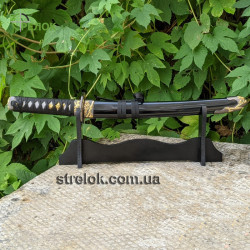 Короткий меч Танто №1 на підставці