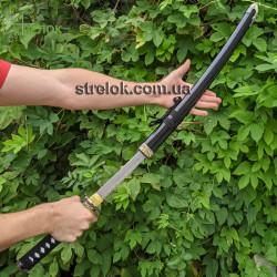 Короткий японський меч Вакидзаси