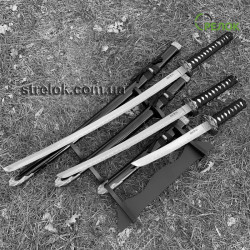 Самурайский меч катана №13 (3 в 1)