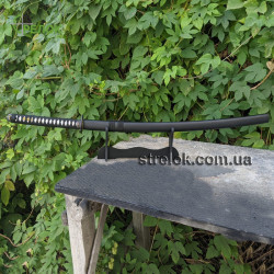 Самурайський меч катана Warrior in the dark