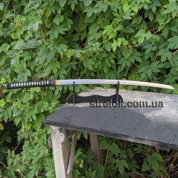 Самурайський меч катана Warrior in the dark