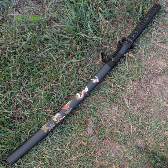 Самурайський меч катана 15964