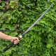 Самурайський меч катана BLACK BLADE