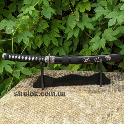 Короткий меч Танто №2 на підставці