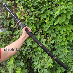 Самурайський меч катана №18