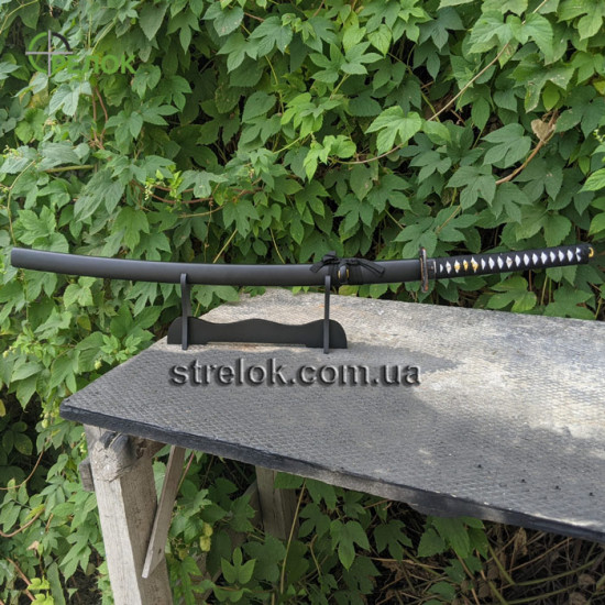 Самурайський меч катана Warrior Spirit