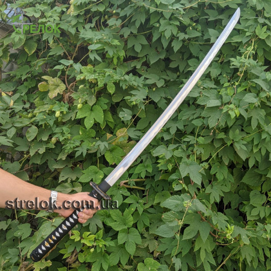 Самурайський меч катана Warrior Spirit